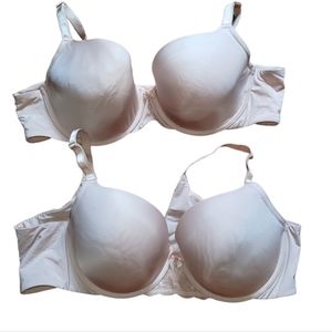 Women's Torrid Curve everyday bra lot Size 42B